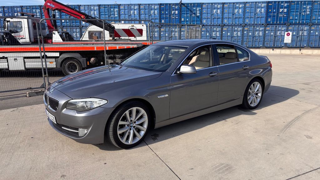 BMW 530d F10 Limousine N57 3.0D 2010