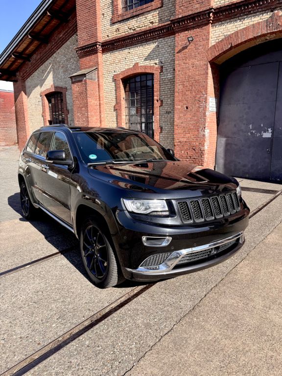 Bild des Angebotes Jeep Grand Cherokee 3.0l V6 MultiJet 184kW Summit 4x4