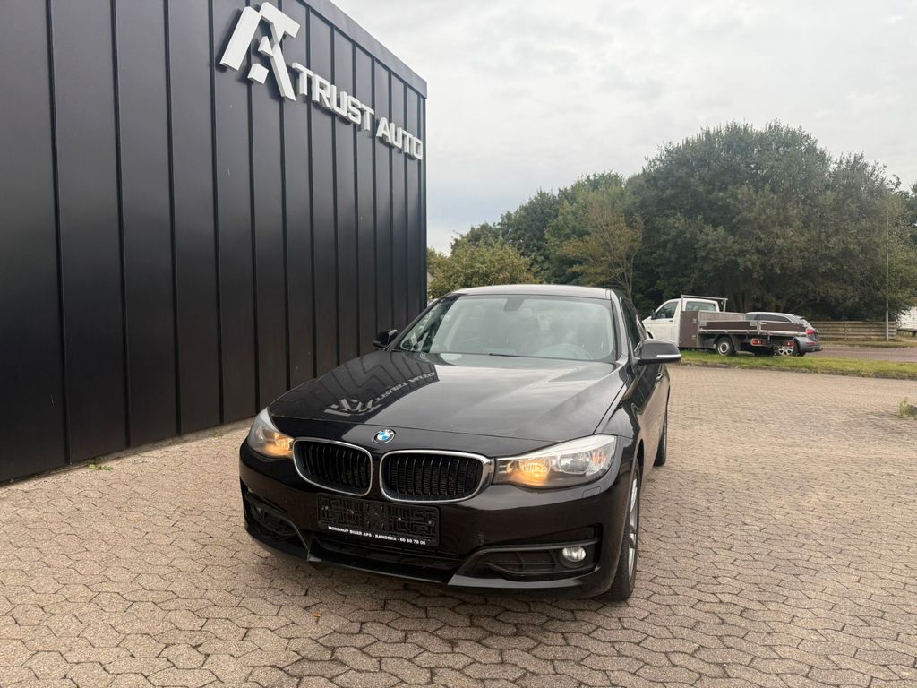 Bild des Angebotes BMW 320 Gran Turismo aut.