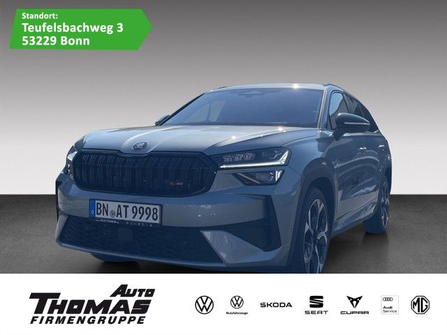 Bild des Angebotes Skoda Kodiaq RS 2.0 TSI DSG 4x4 195 kW PANO AHK CANTON