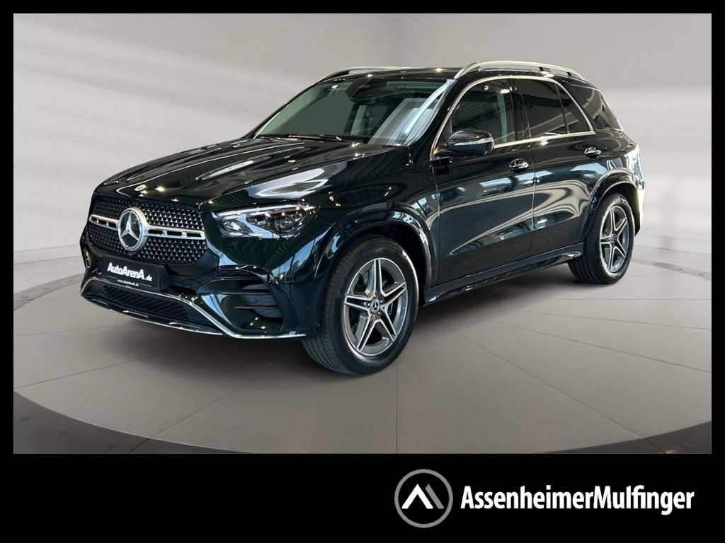 Bild des Angebotes Mercedes-Benz GLE 300 d 4matic AMG AMG+MBUX+Burm+MBeam+AHK+360