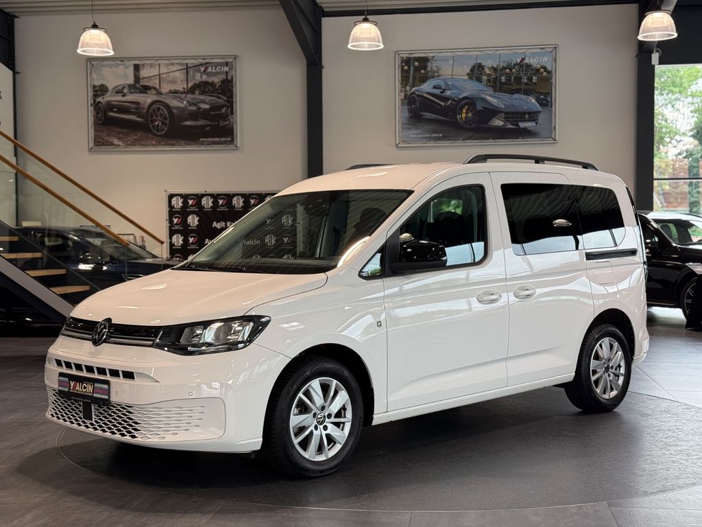 Bild des Angebotes Volkswagen Caddy 1,5TSI DSG OPF Life 1.HA/S-HEFT/16LM/SHZ