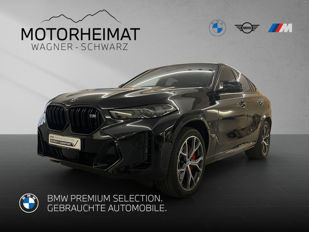 Bild des Angebotes BMW X6 M60i xDrive M SportPro Pano Aktivlenk. Wärmep