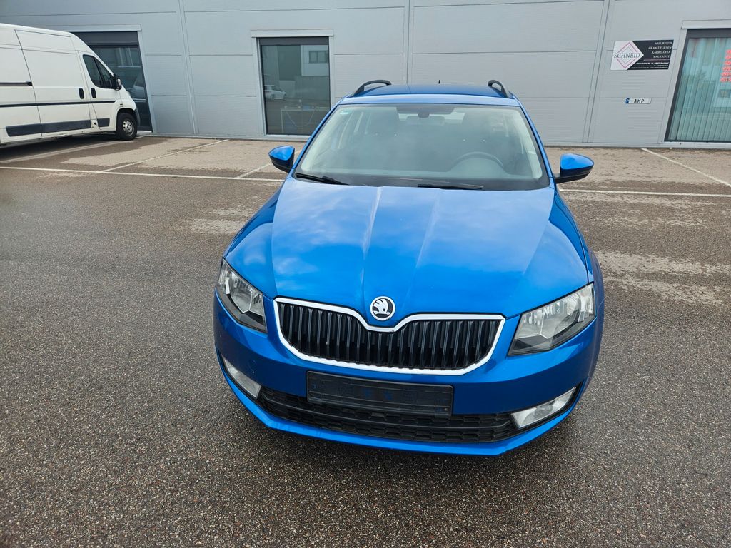 Bild des Angebotes Skoda Octavia Combi Ambition