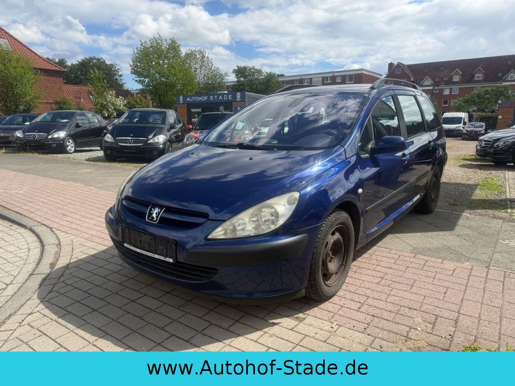 Bild des Angebotes Peugeot 307 Grand Filou Cool 110*Kamera*PDC*Klima*