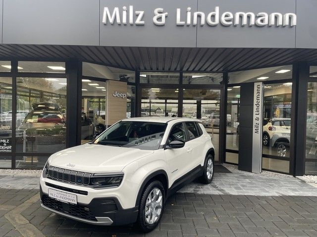 Bild des Angebotes Jeep Avenger Elektro Altitude