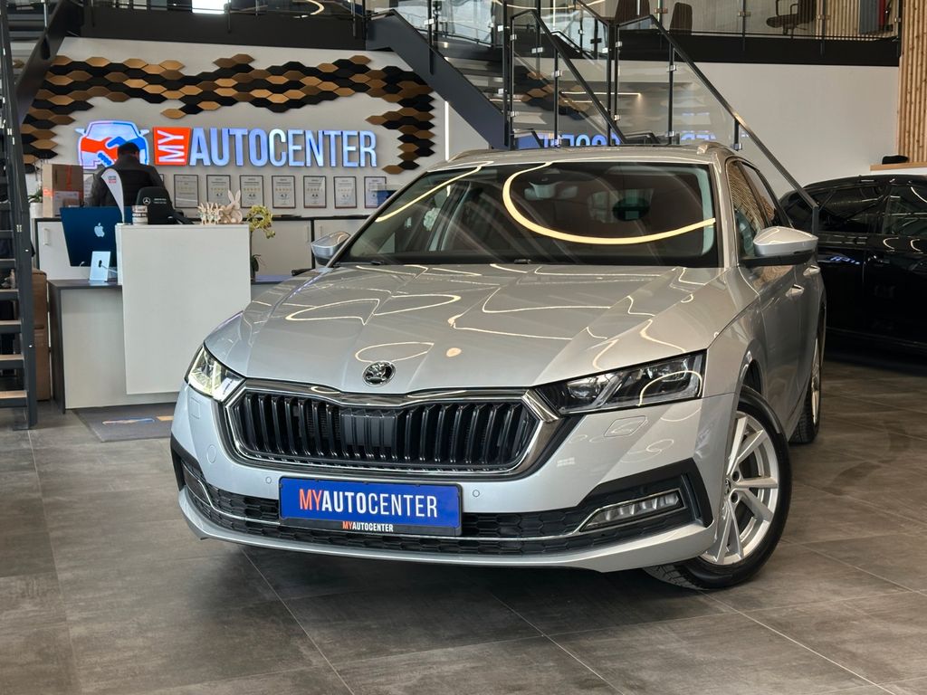 Bild des Angebotes Skoda Octavia  First Edition *LED*Kamera*Massage*AHK*