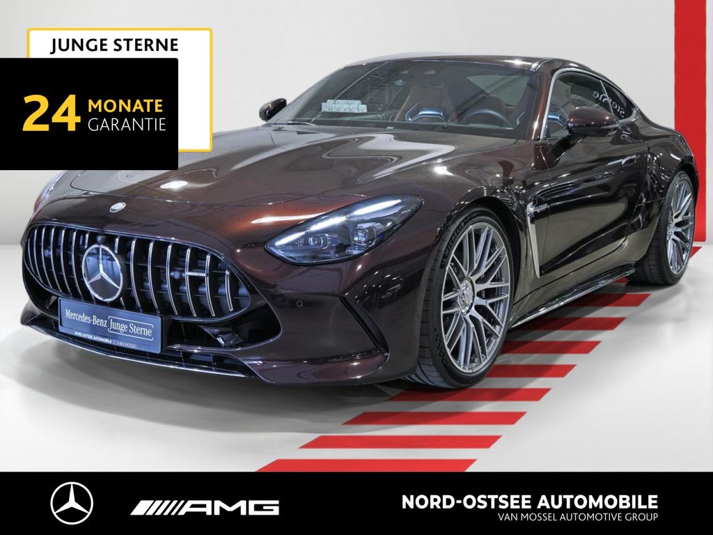 Bild des Angebotes Mercedes-Benz AMG GT 55 4M KERAMIK PERF.-SITZE SOUND DYNAMIC+