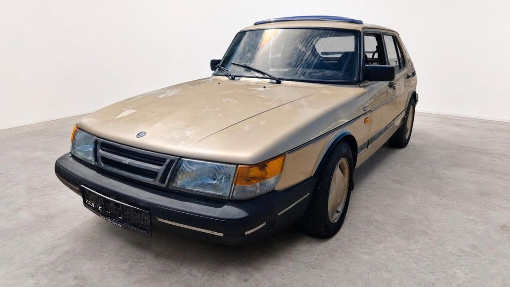 Bild des Angebotes Saab 900 1 Gen.*2,0 93KW*automatik*TÜv/Service neu