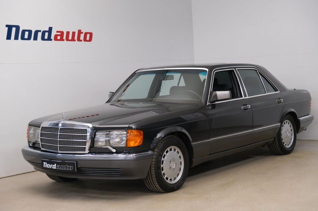 Bild des Angebotes Mercedes-Benz 560