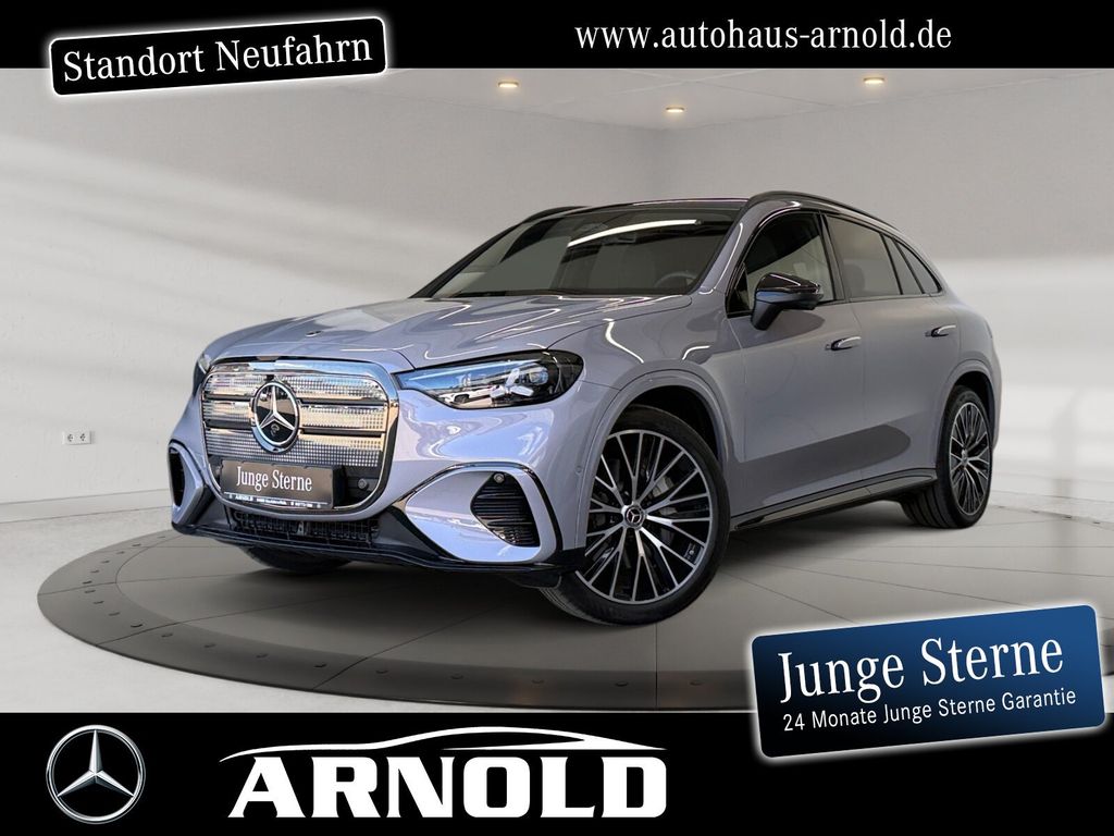 Bild des Angebotes Mercedes-Benz GLC 400 4M EQ AMG-Line Hyperscreen PanoD. 360° !