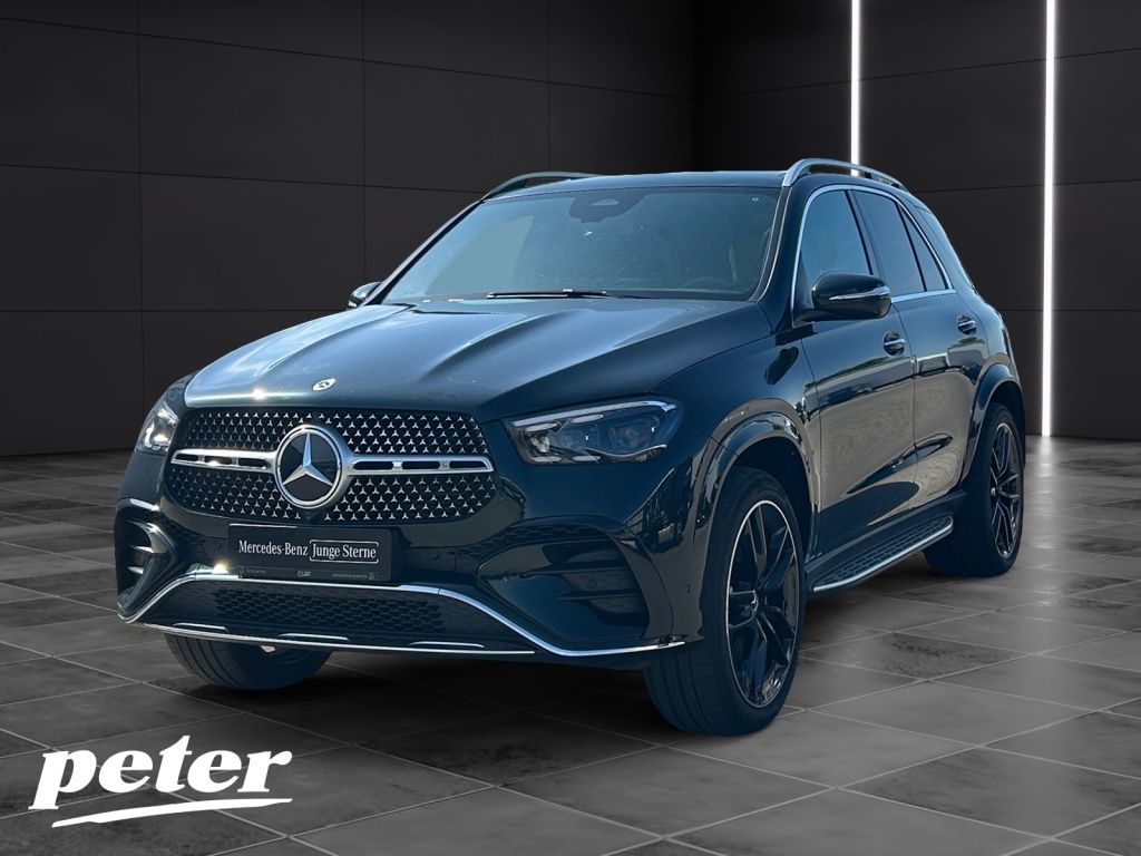 Bild des Angebotes Mercedes-Benz GLE 450 d 4MATIC AMG*Fahrassistenzpaket*AHV