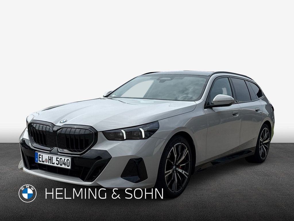 Bild des Angebotes BMW 540d xDrive Touring M Sportpaket Head-Up DAB