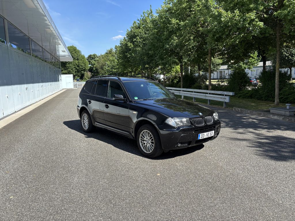 Bild des Angebotes BMW X3 3.0i - E83 M-Paket