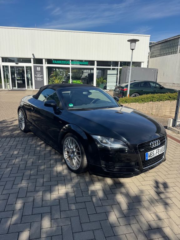 Bild des Angebotes Audi TT Roadster 3.2 S Quattro