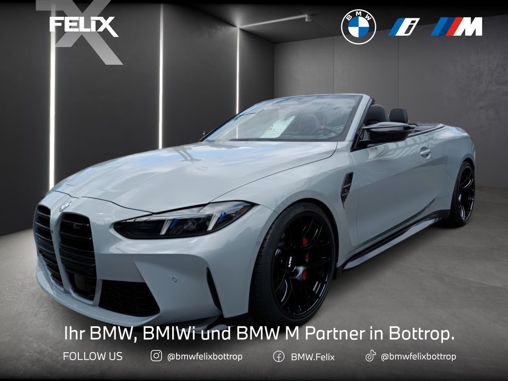 Bild des Angebotes BMW M4 Competition VPX TRACKWHEELS+KW GEWINDE+VERSUS