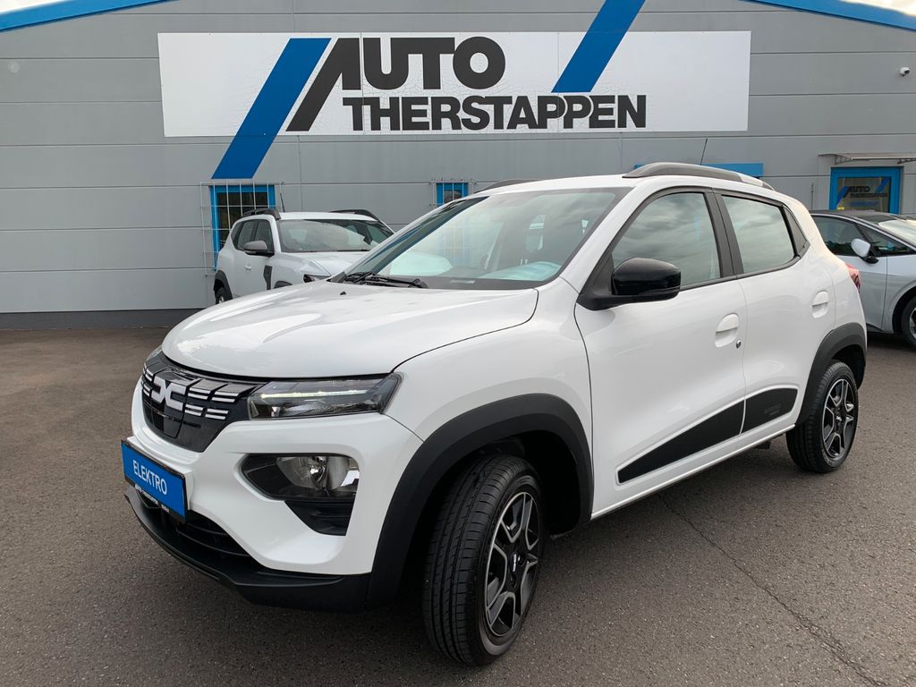 Bild des Angebotes Dacia Spring Electric Essential