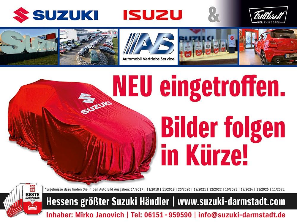 Bild des Angebotes Suzuki SX4 1.6 VVT 4x2 City