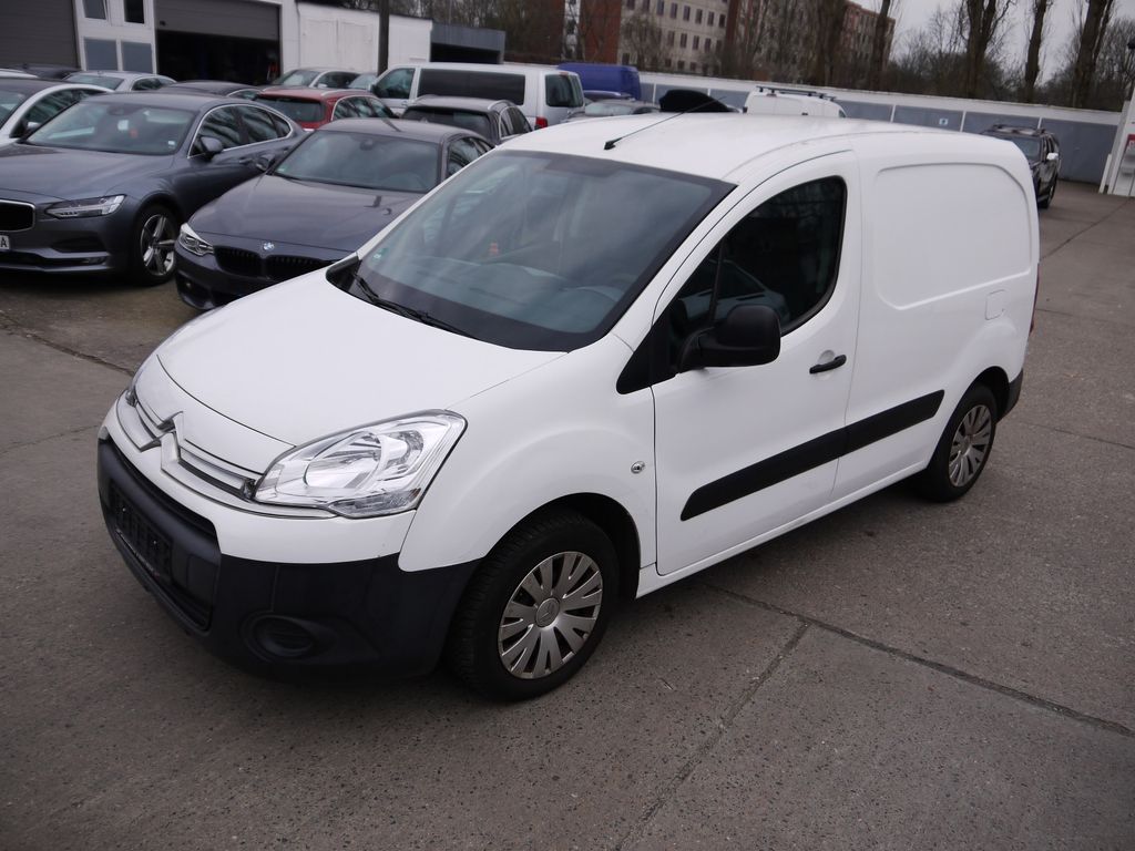 Bild des Angebotes Citroën Berlingo Kasten L1 Proline