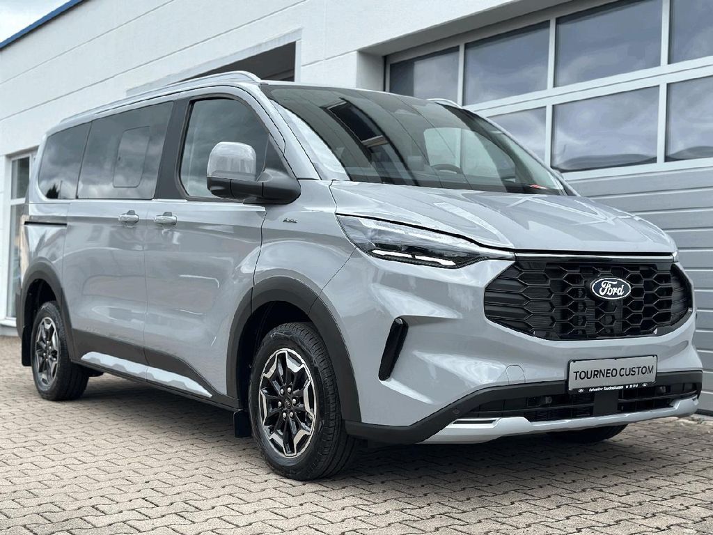 Bild des Angebotes Ford Tourneo Custom 320 L1 Active FWD*Matrix LED*Pano