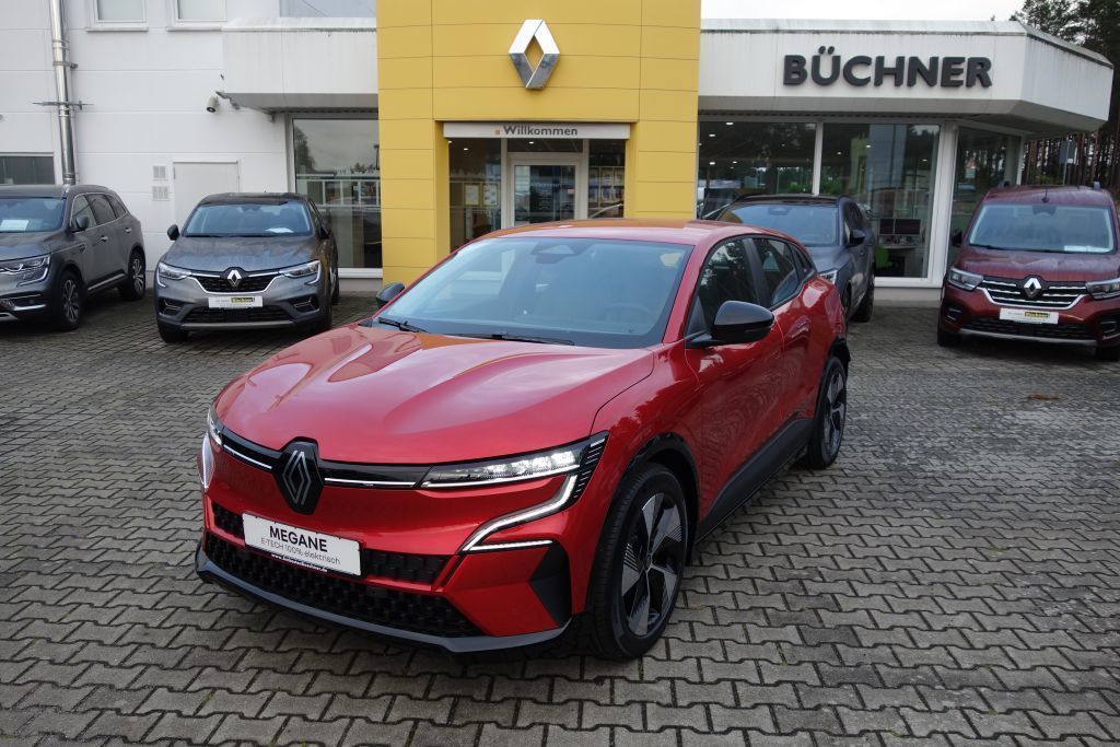 Bild des Angebotes Renault Megane E-TECH 100% ele 100% elektrisch