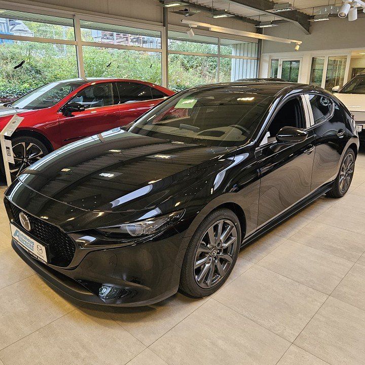 Bild des Angebotes Mazda 3 2.5L e-Sky Exclusive-Line Matrix,BOSE,360° PDC