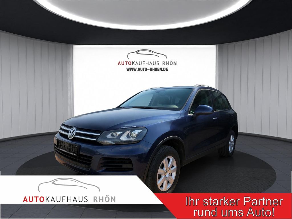 Bild des Angebotes Volkswagen Touareg BMT 3.0 V6 TDI, AHK, Navi, Leder