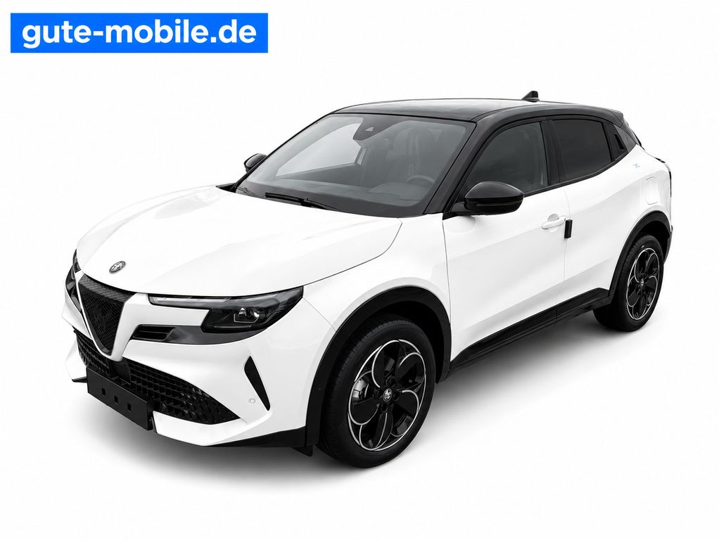 Bild des Angebotes Alfa Romeo Junior Ibrida 1.2 VGT 48V-Hybrid 107 kW Q4