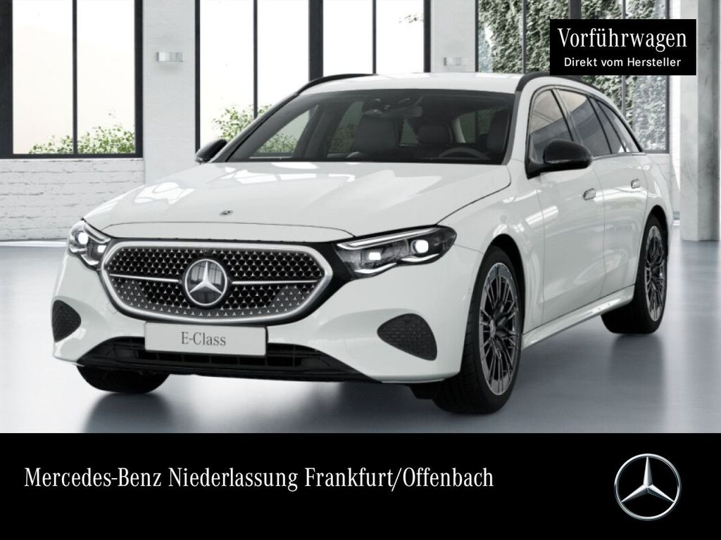 Bild des Angebotes Mercedes-Benz E 220 d T Avantgarde Fahrass 360° Navi Premium