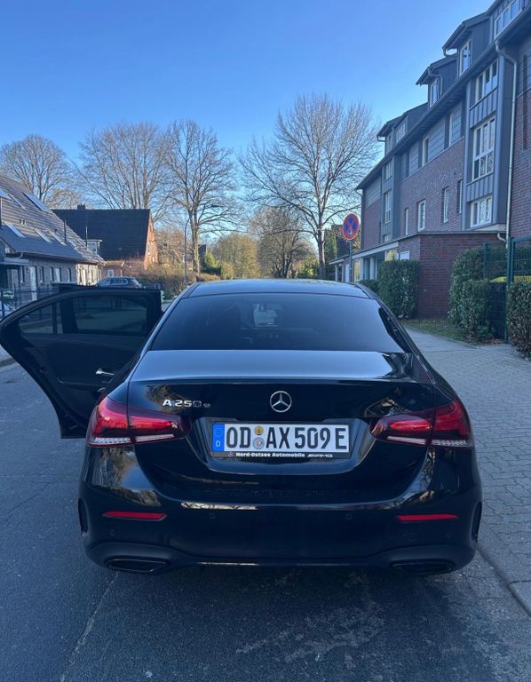 Bild des Angebotes Mercedes-Benz A 250 e DCT Progressive