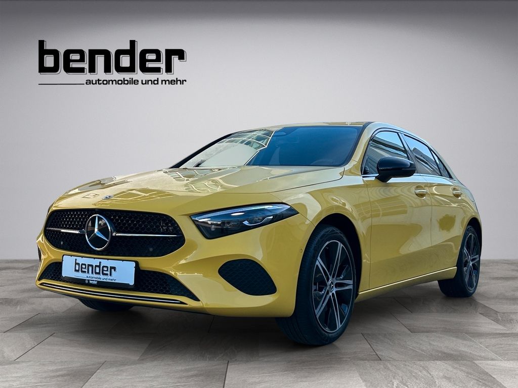 Bild des Angebotes Mercedes-Benz A 250 e*ADVA.PLUS*MULTIBEAM*NIGHT*KEYLESS*KAMERA