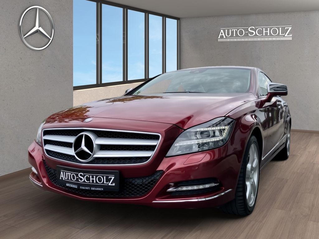 Bild des Angebotes Mercedes-Benz CLS 350 CDI 4M Coupé EXKLUSIV+ILS LED+SITZKLIMA+
