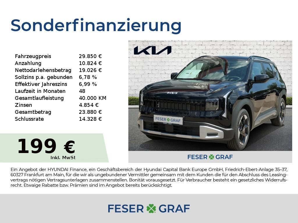 Bild des Angebotes Kia Seltos 1.6T 180 DCT VISION SOUND&NAVI Design-Pa