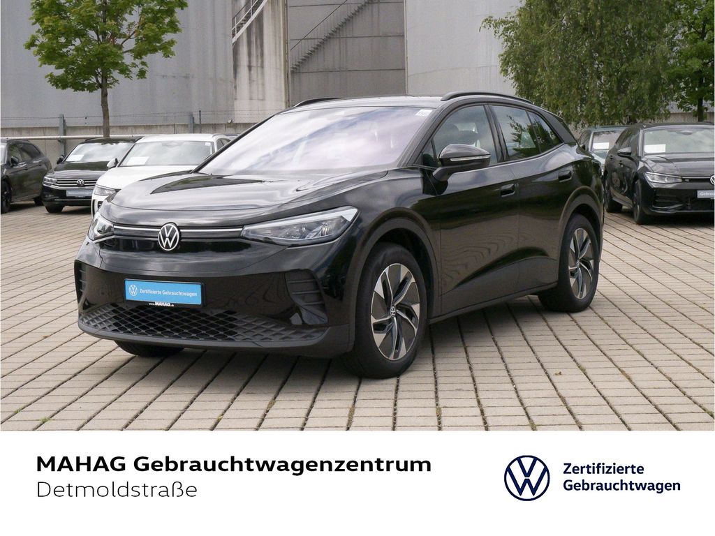 Bild des Angebotes Volkswagen ID.4 Pro 210 kW AHK WärmePu CCS Navi ParkAssist+