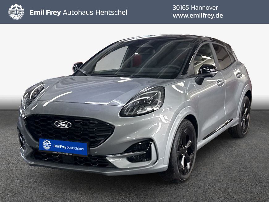 Bild des Angebotes Ford Puma 1.0 EcoBoost Hybrid Aut. BlueCruise Edition