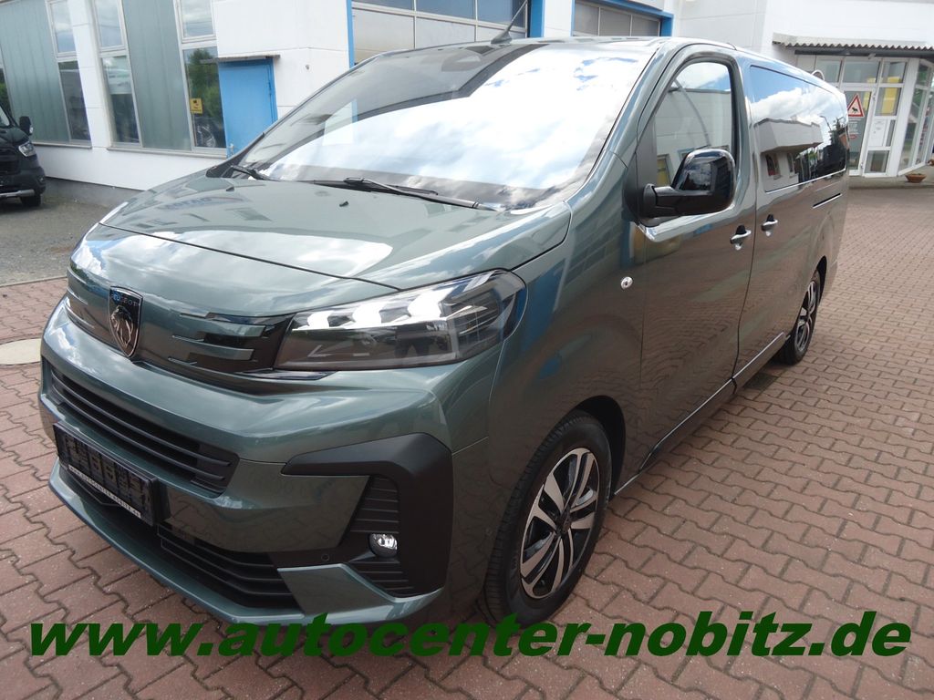 Bild des Angebotes Peugeot Traveller Allure L3 VIP 180HDI EAT8 *AHK-7-Sitze