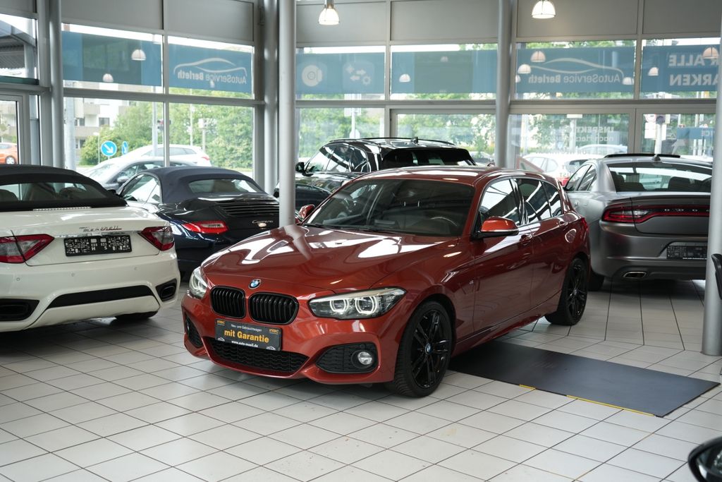 Bild des Angebotes BMW 120 1 Lim. 5-trg. Edition M Sport Shadow *1.Hand