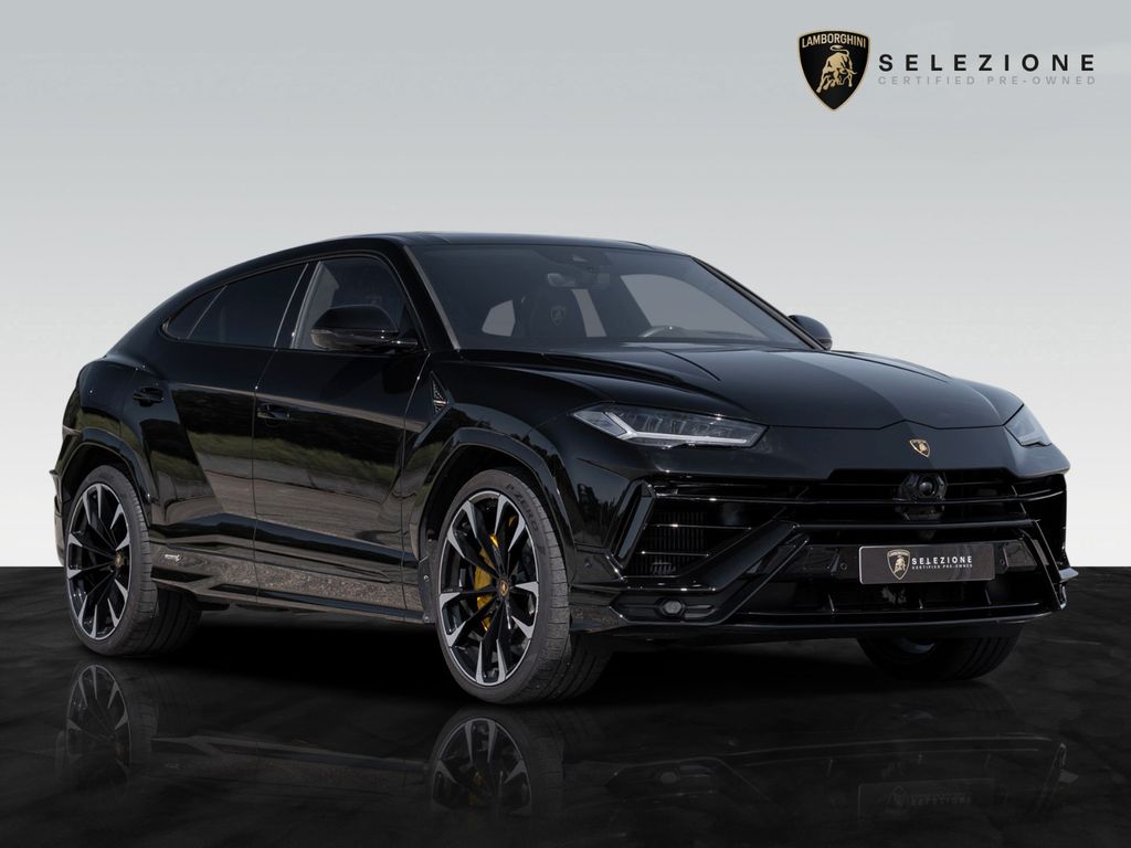 Bild des Angebotes Lamborghini Urus S | Akrapovic | Full PPF | Panoramic Roof
