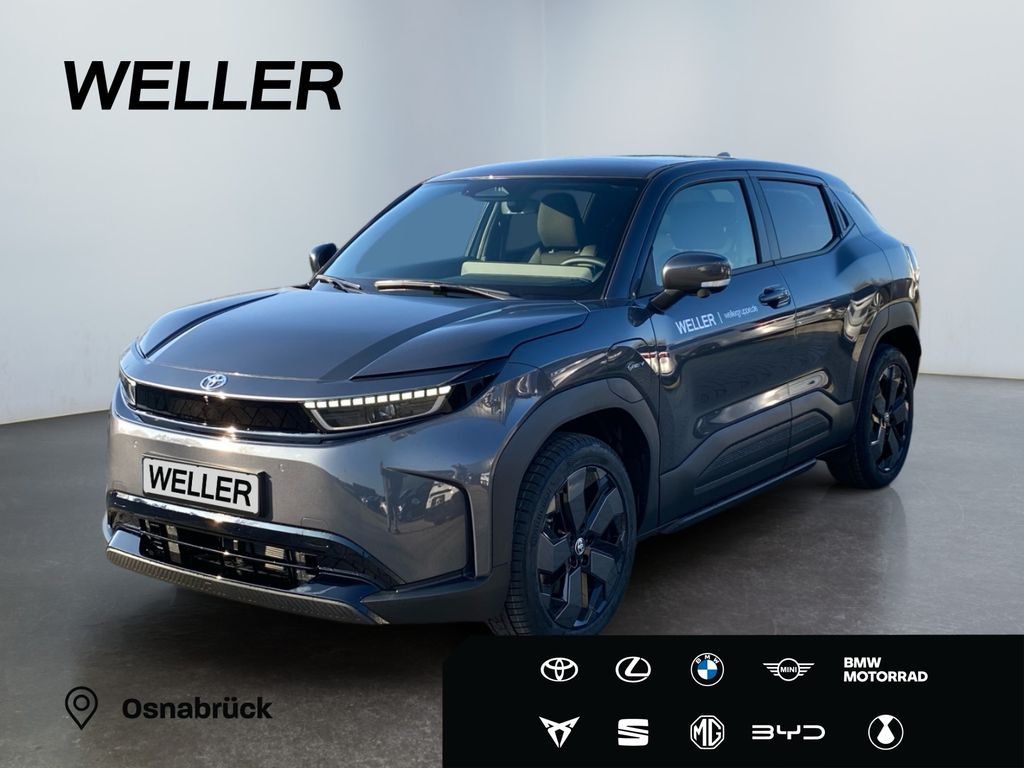 Bild des Angebotes Toyota Urban Cruiser 4x2 BEV LOUNGE inkl. Winterkomplet