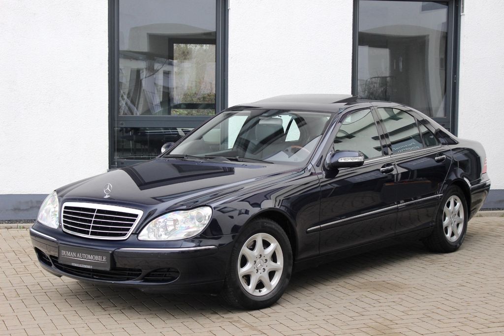 Bild des Angebotes Mercedes-Benz S 320 CDI **MODELLPFLEGE COMAND SERVICE NEU PDC!