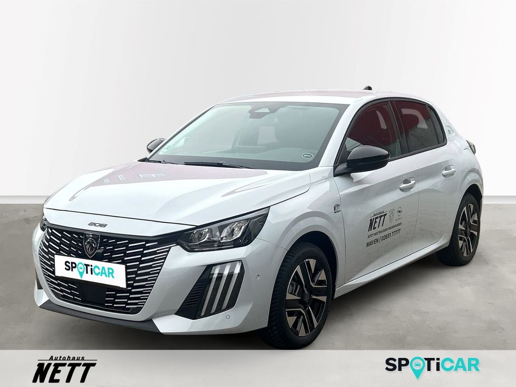 Peugeot 208 -e Allure Elektromotor 136
