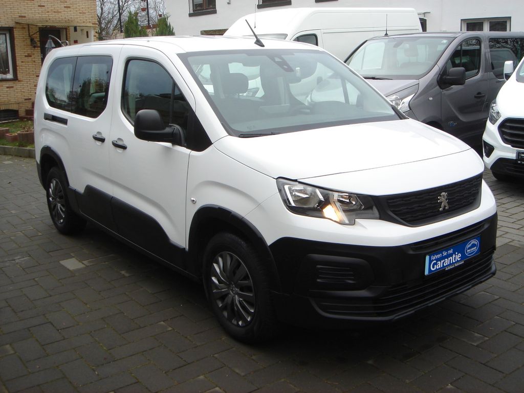 Bild des Angebotes Peugeot RIFTER ACTIVE  L2+NAVI-ANDROID+AHK+5 SITZE+TOP !