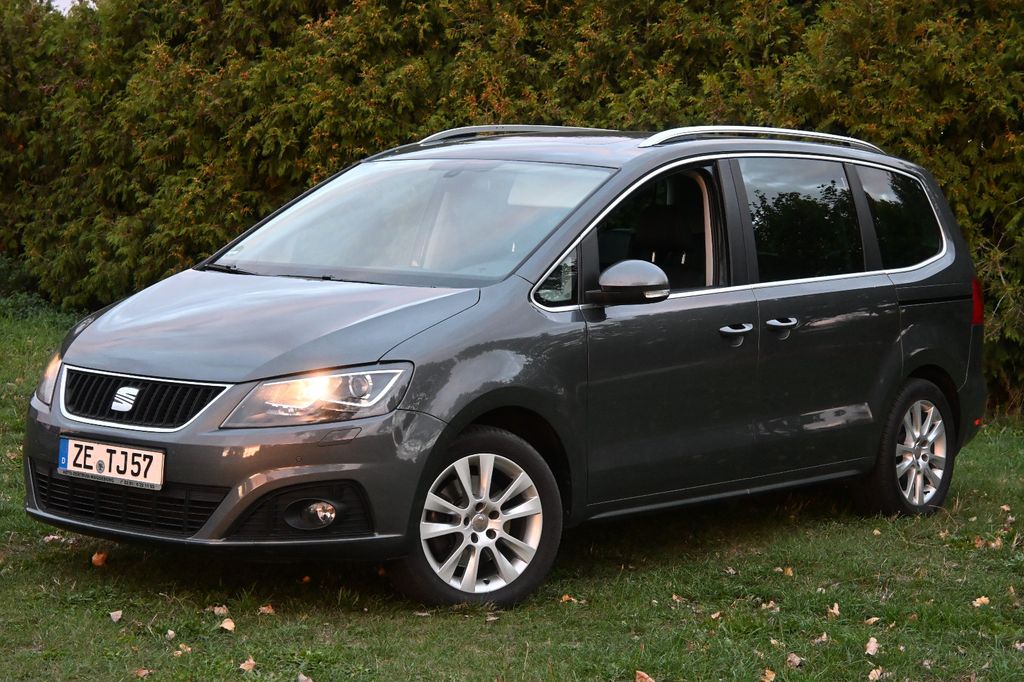 Bild des Angebotes Seat Alhambra 2.0 TDI CR Ecomotive 103kW Style DS...