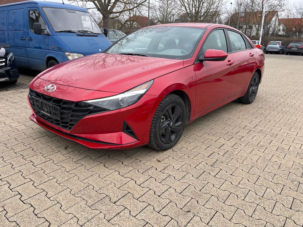 Bild des Angebotes Hyundai Elantra Automatik Spur Kamera 2,0