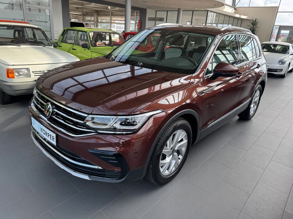 Bild des Angebotes Volkswagen Tiguan Elegance 1.5 TSI
