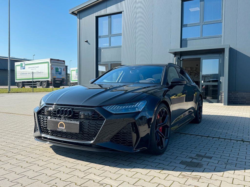 Bild des Angebotes Audi RS6 Avant Performance Keramik B&O Advanced