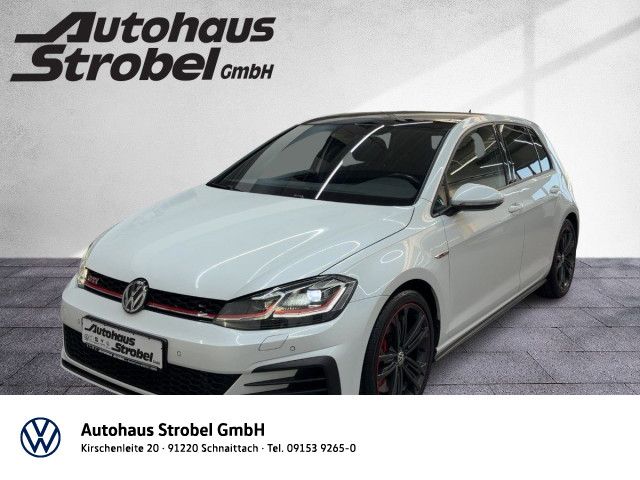 Volkswagen Golf VII GTI Performance 2.0 TSI AHK Navi LED Pa