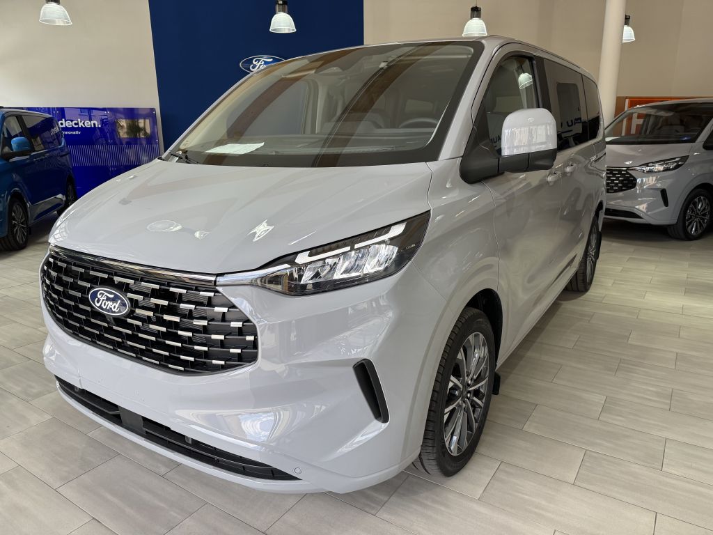 Bild des Angebotes Ford Tourneo Custom Titanium X L1 FWD