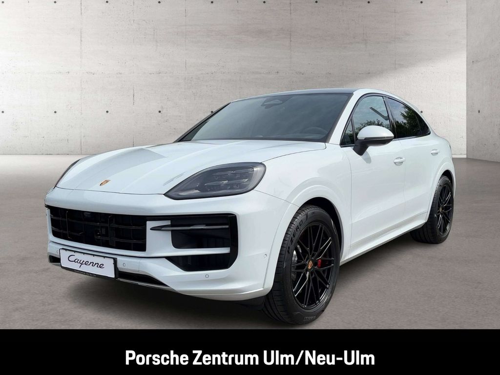 Bild des Angebotes Porsche Cayenne S Coupe HA-Lenkung InnoDrive HeadUp BOSE