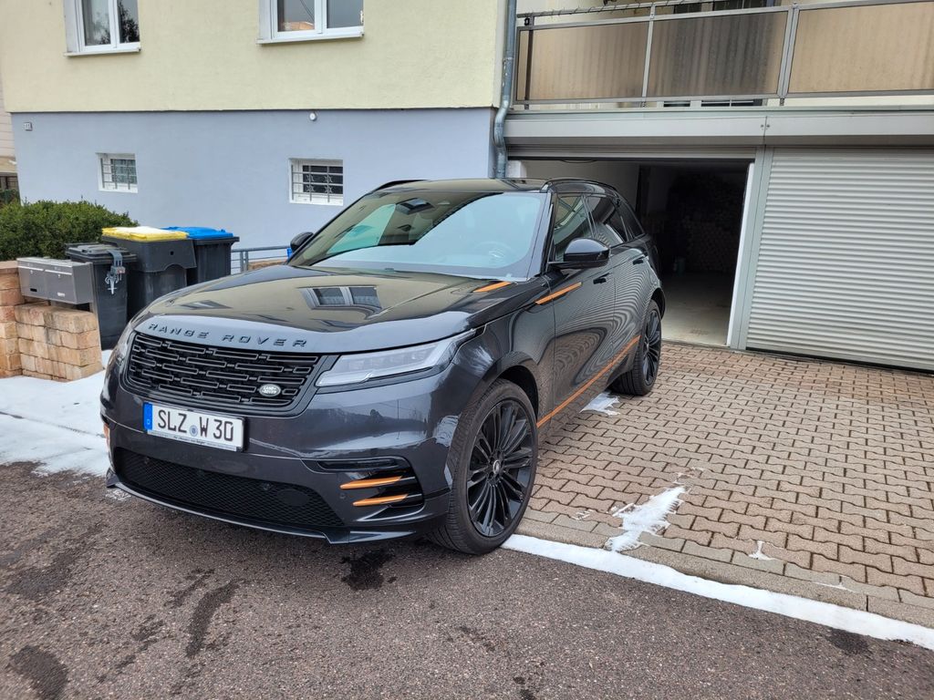 Bild des Angebotes Land Rover Range Rover Velar 3.0 D300 DYNAMIC HSE AWD D...